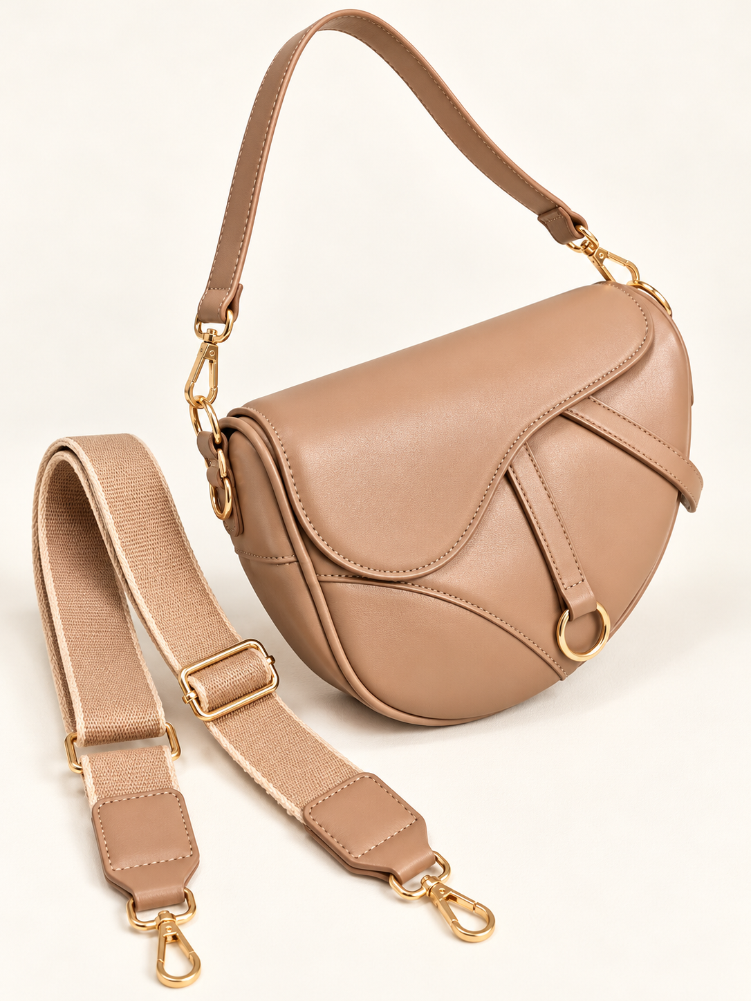 Aria Saddle Bag