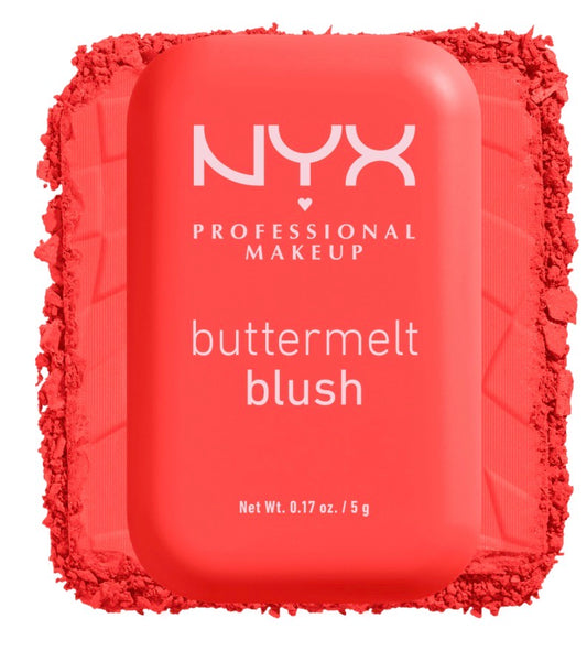 NYX  Buttermelt Blush- Had Butta