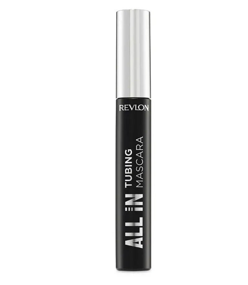 REVLON  All In Tubing Mascara- Black