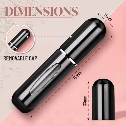 Pocket Perfume Atomizer