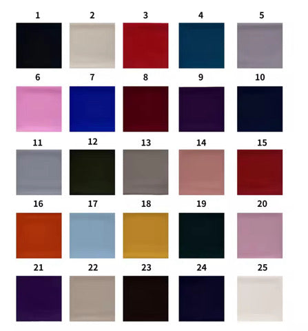Noor Pearl Chiffon Scarf