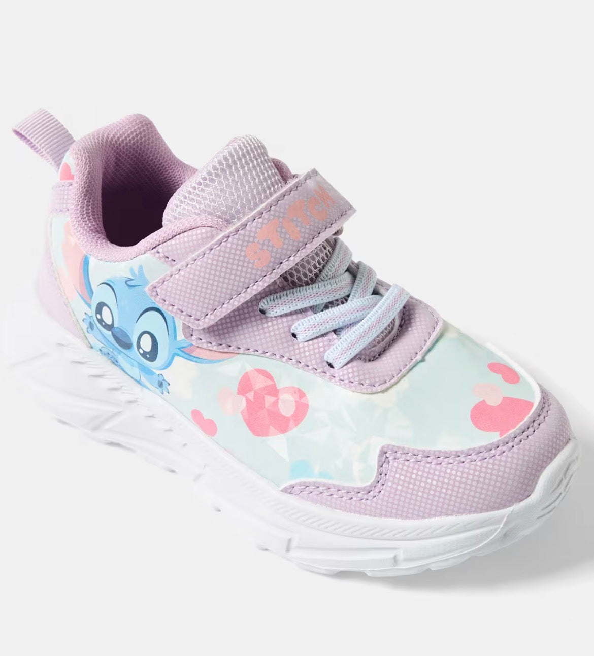 Disney Jnr Stitch Sneakers 11JNR
