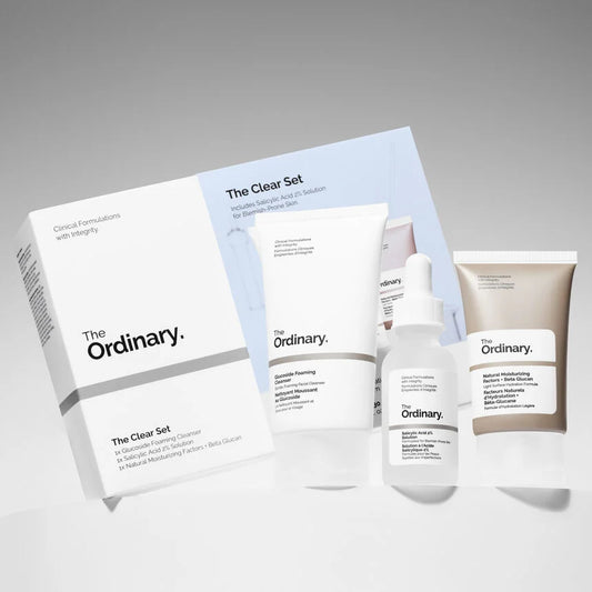 The Ordinary - The Clear Set