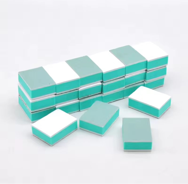 6-Pack Mini Nail Buffer Blocks  