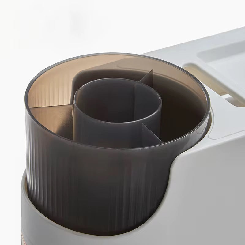 Jeko&Jeko Svelte Storage Unit (3 Tier)