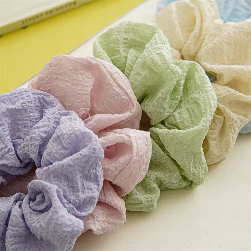 Summer Sweet Scrunchies