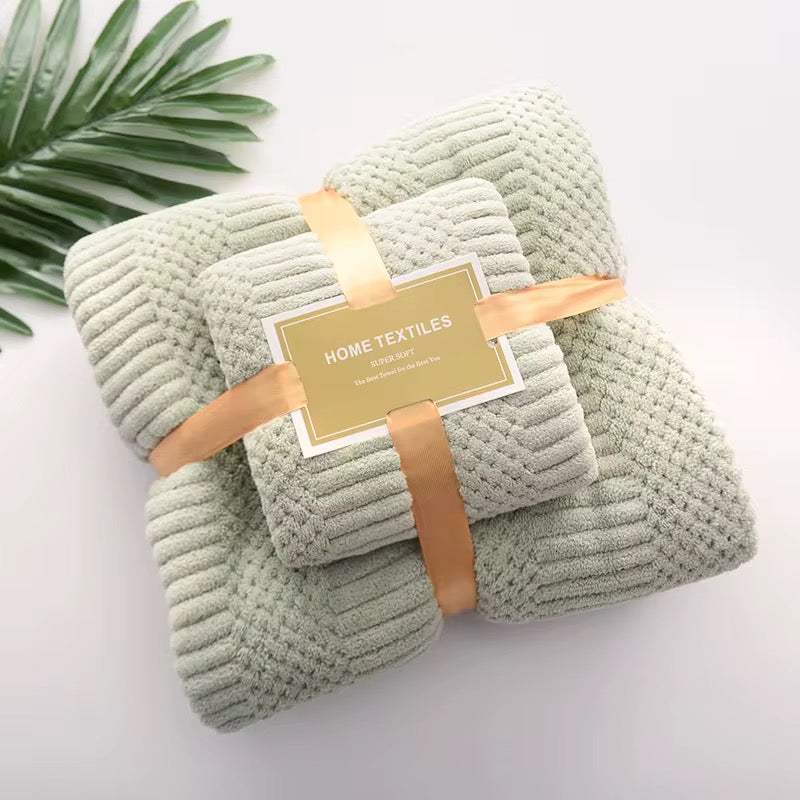 Cloud Towel Set