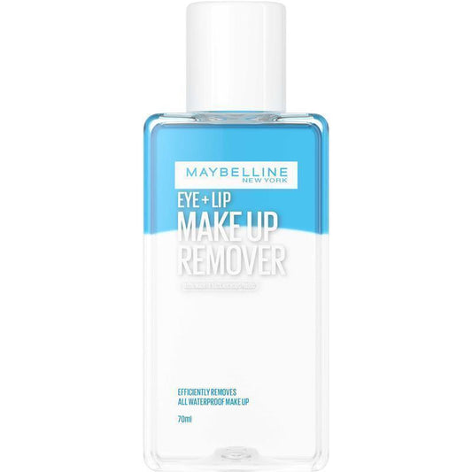 Maybelline New York - Eye + Lip Make Up Remover