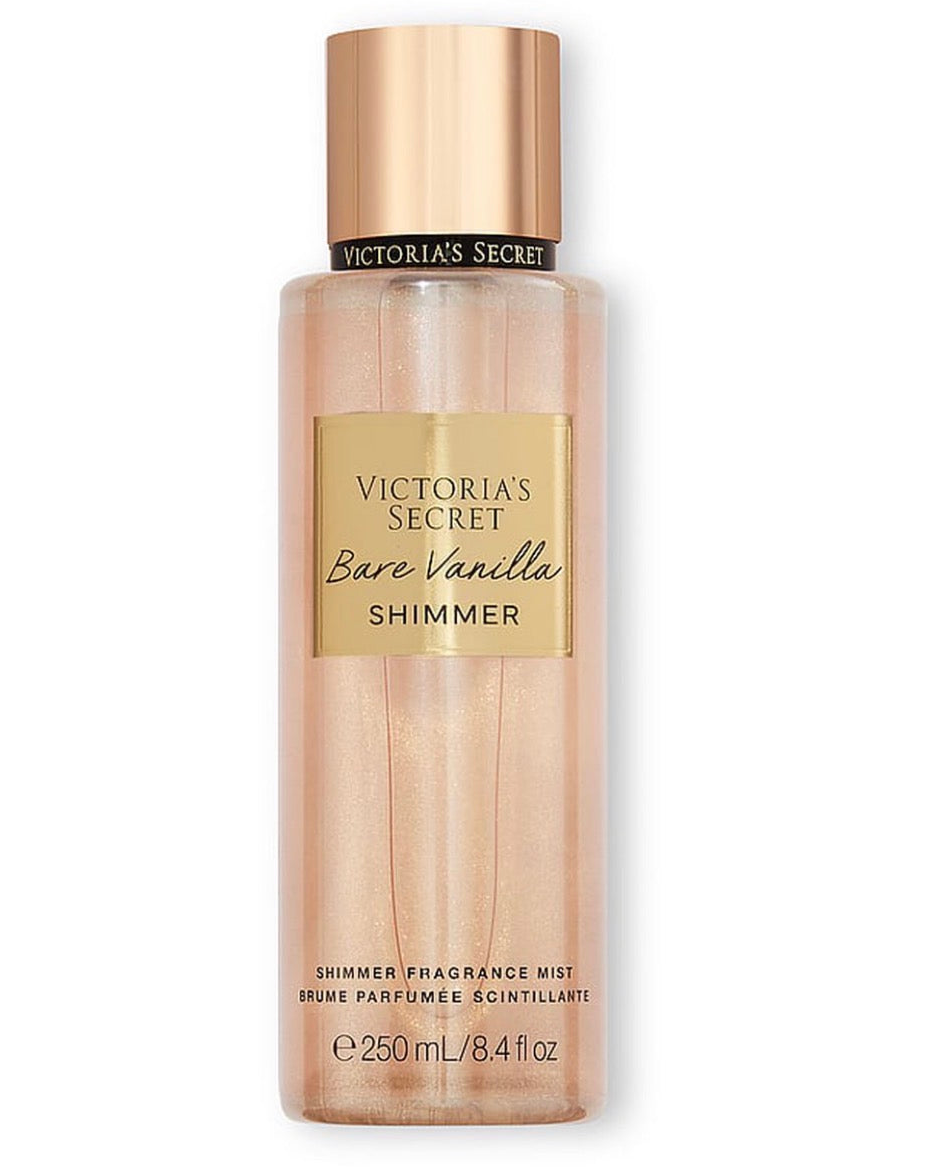 Victoria’s Secret-Bare Vanilla Shimmer Body Mist