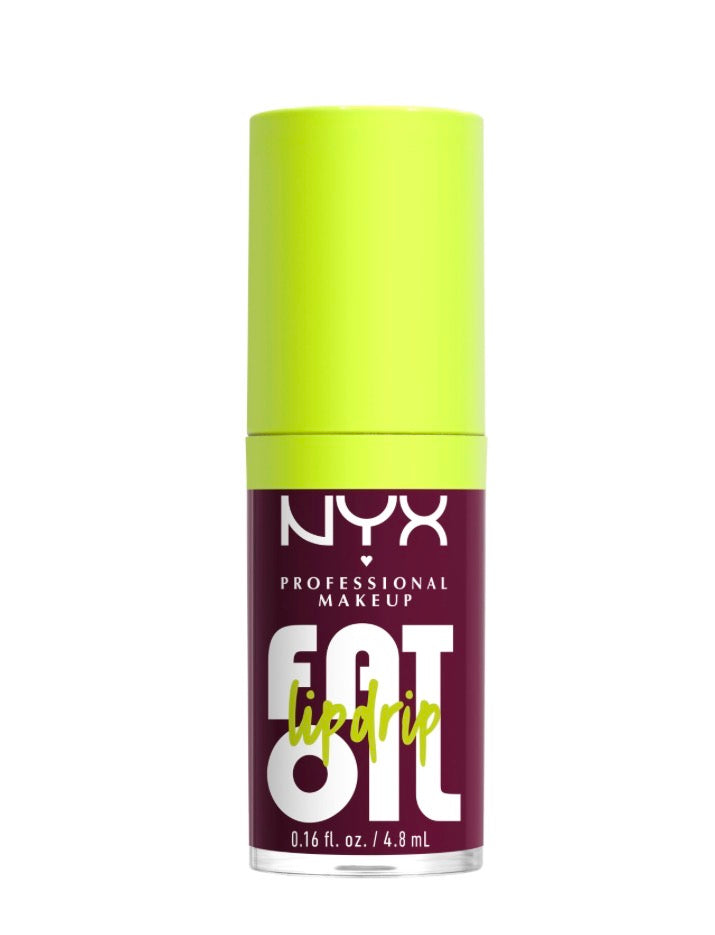 NYX FAT OIL LIP DRIP - That’s Chic 04