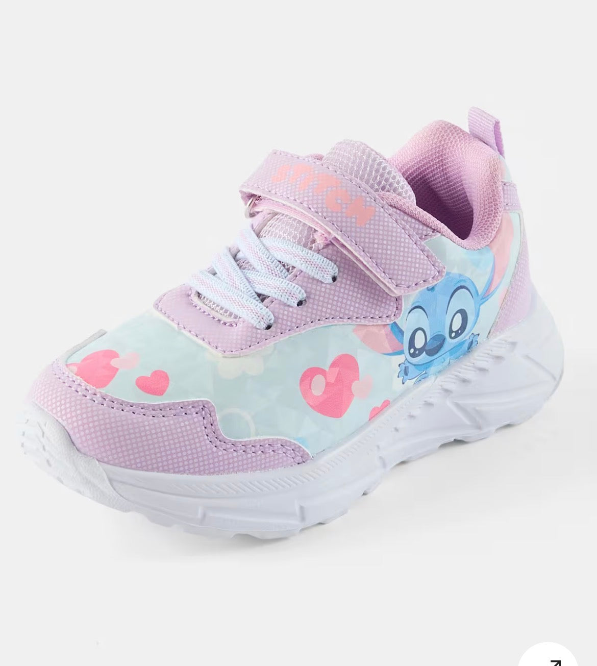 Disney Jnr Stitch Sneakers 11JNR