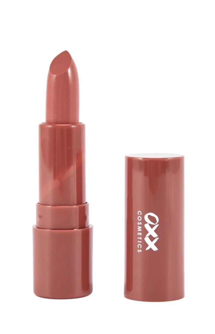 OXX Cosmetics Lustre Lipstick - Macaroon