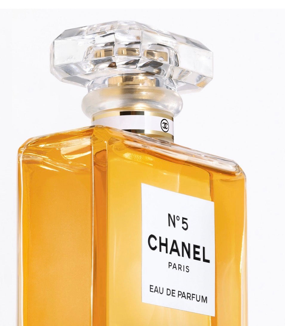CHANEL N°5 EAU DE PARFUM SPRAY 100ML
