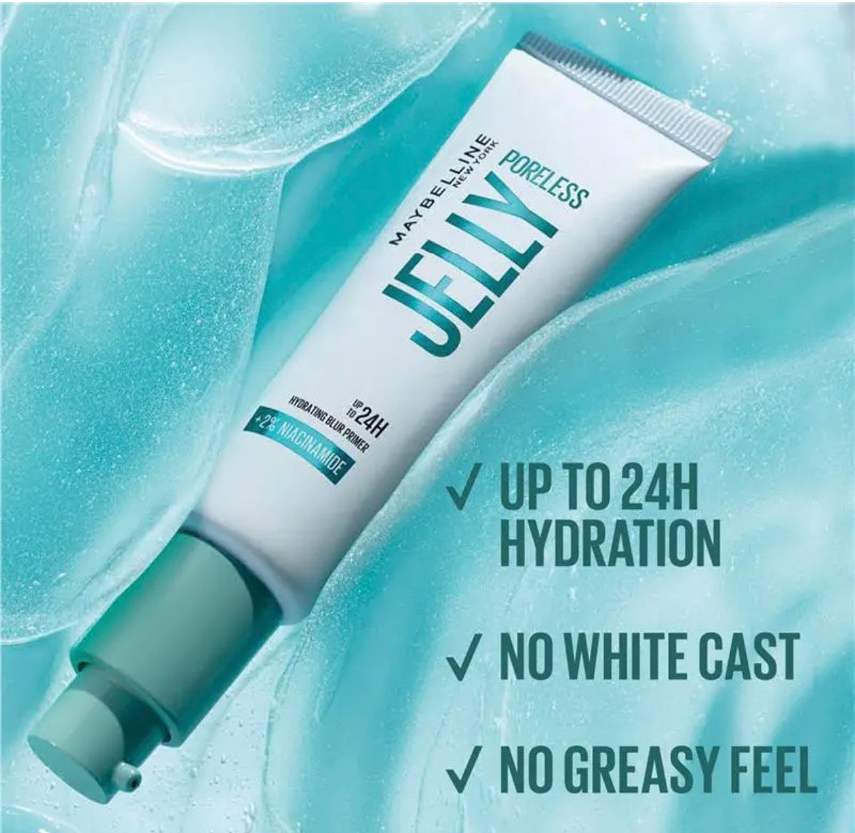 Maybelline Poreless Jelly Primer