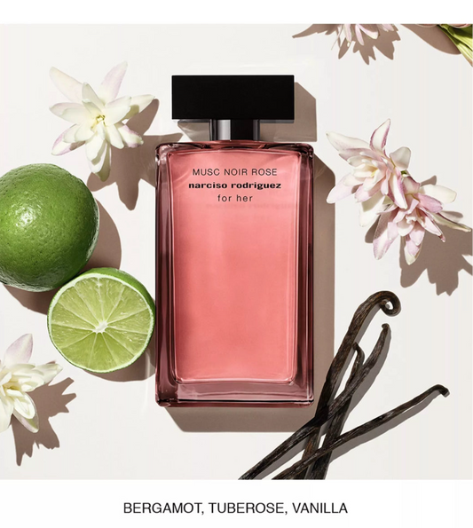 Narciso Rodriguez for her Musc Noir Rose | eau de parfum- 7.5ml
