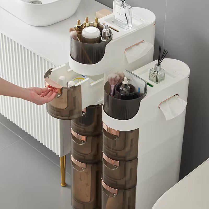 Jeko&Jeko Svelte Storage Unit (3 Tier)
