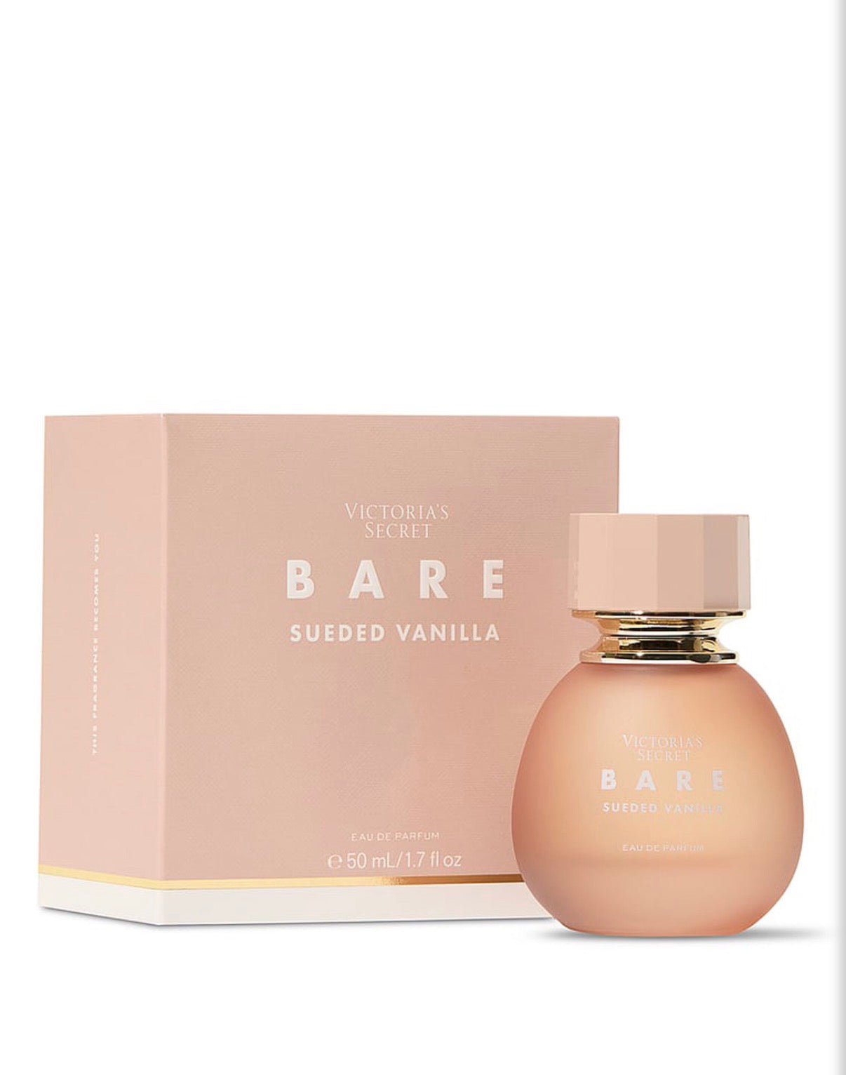Victoria’s Secret- Bare Sueded Vanilla Eau de Parfum 50ml