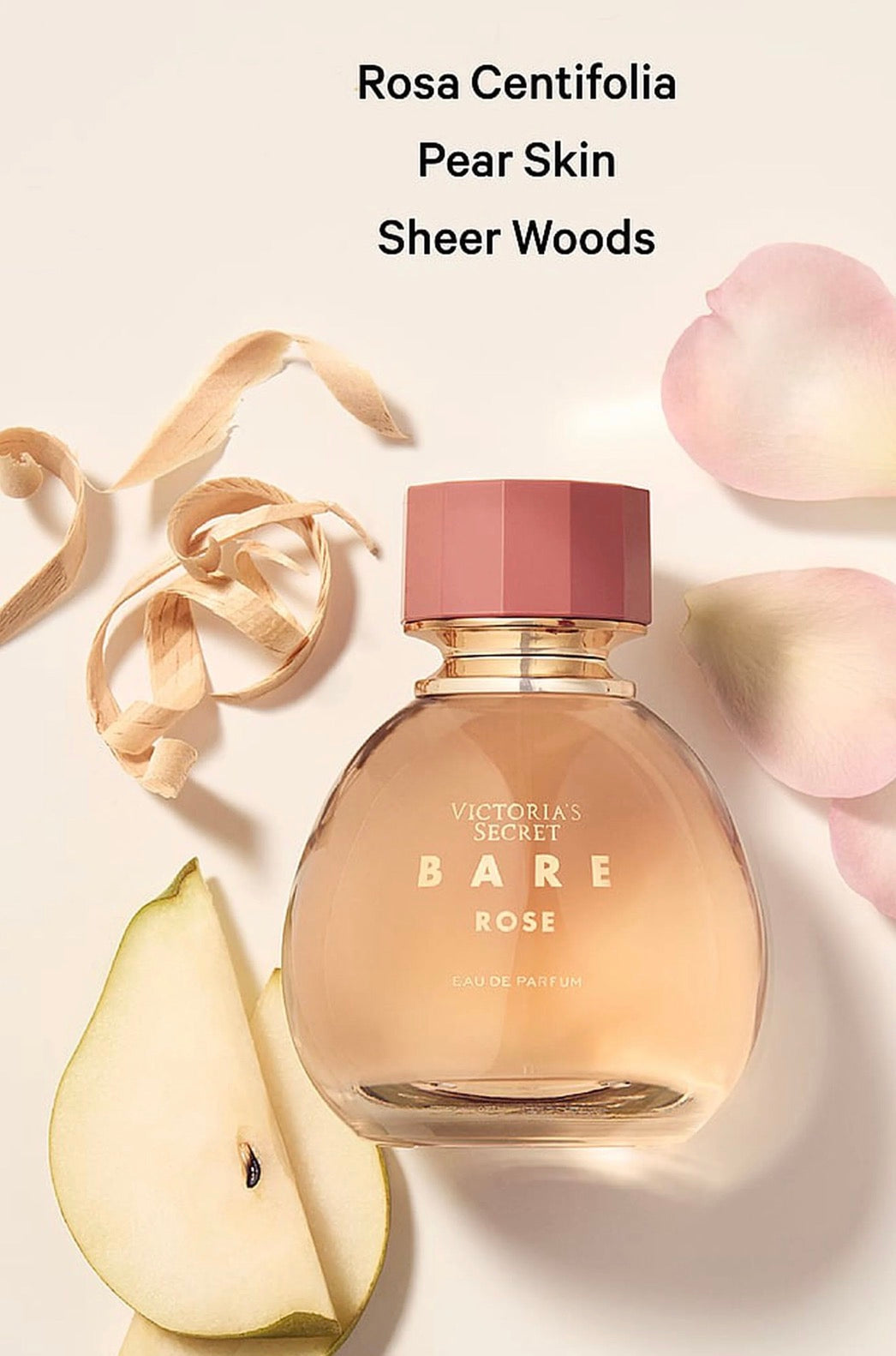 Victoria’s Secret - Bare Rose Eau De Parfum 50ml