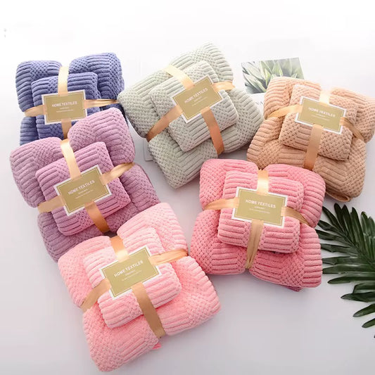 Cloud Towel Set