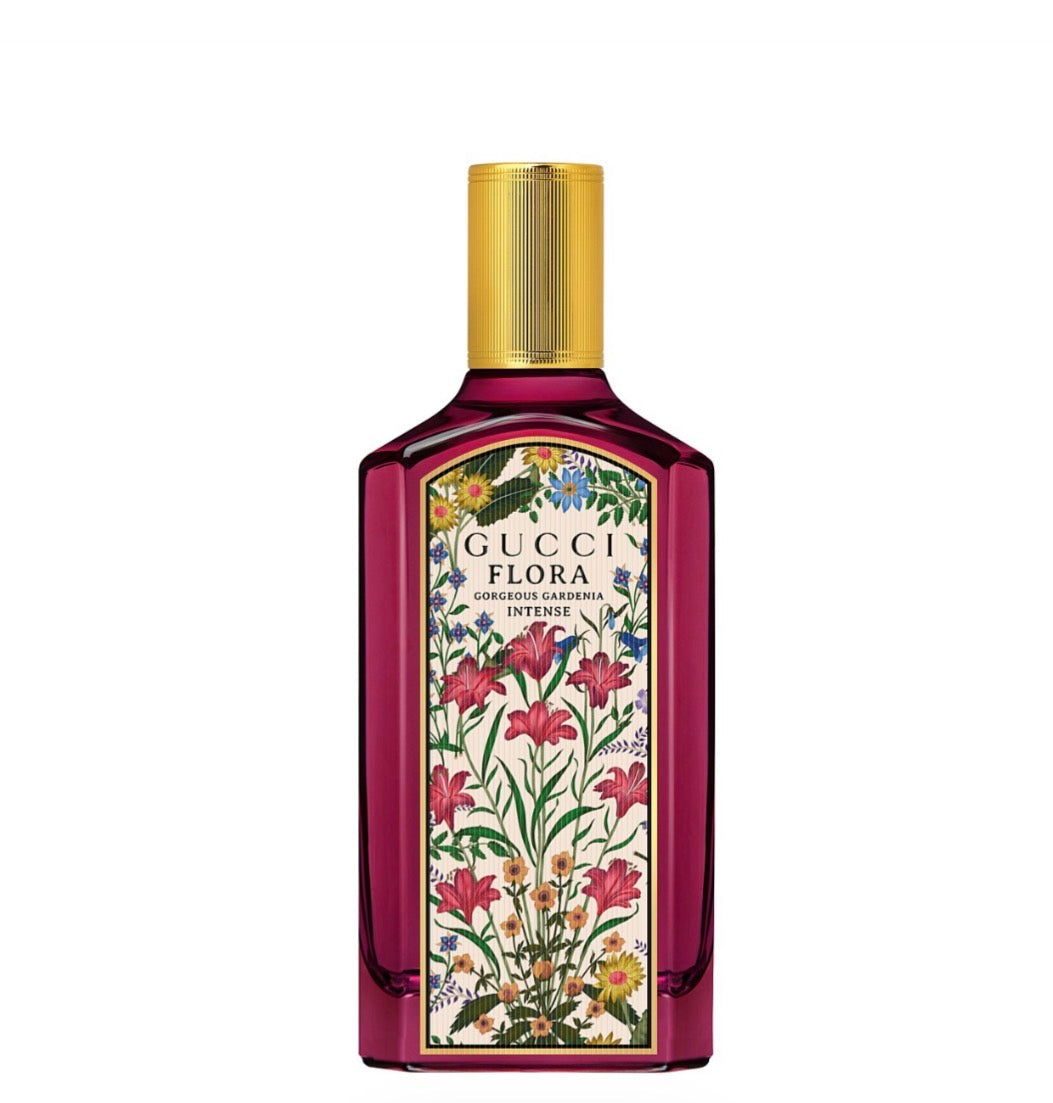 GUCCI FLORA GORGEOUS GARDENIA EAU DE PARFUM INTENSE 100ML
