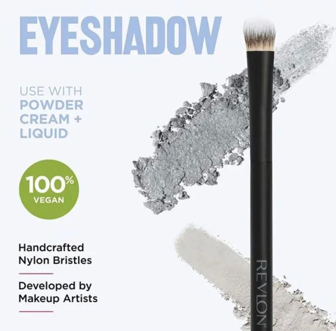 Revlon Crease Shadow Brush