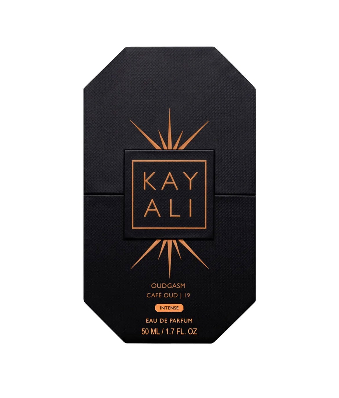 KAYALI Oudgasm Café Oud | 19 Eau De Parfum Intense -50ml