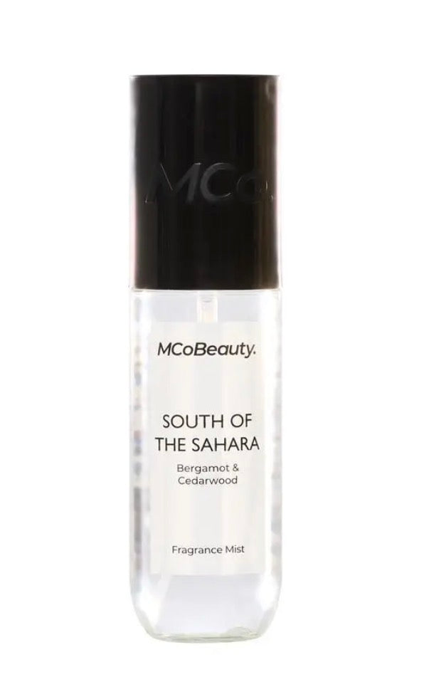 MCoBeauty South Of The Sahara Body Mist -90ml