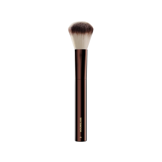 Hourglass Nº 2 Foundation / Blush brush