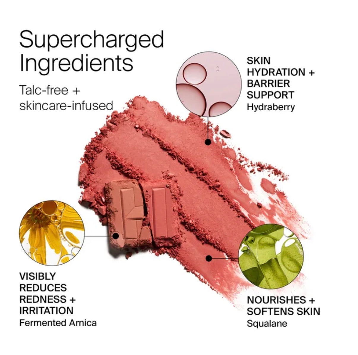HAUS LABS BY LADY GAGA Color Fuse Blush - Hibiscus Haze