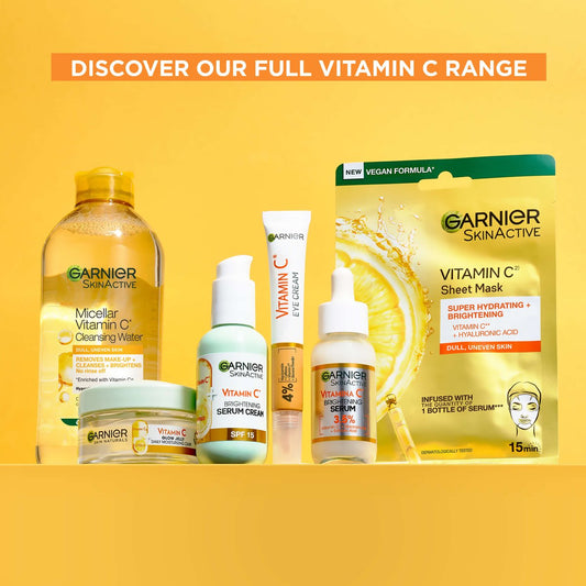 Garnier SkinActive - Vitamin C Face Wash