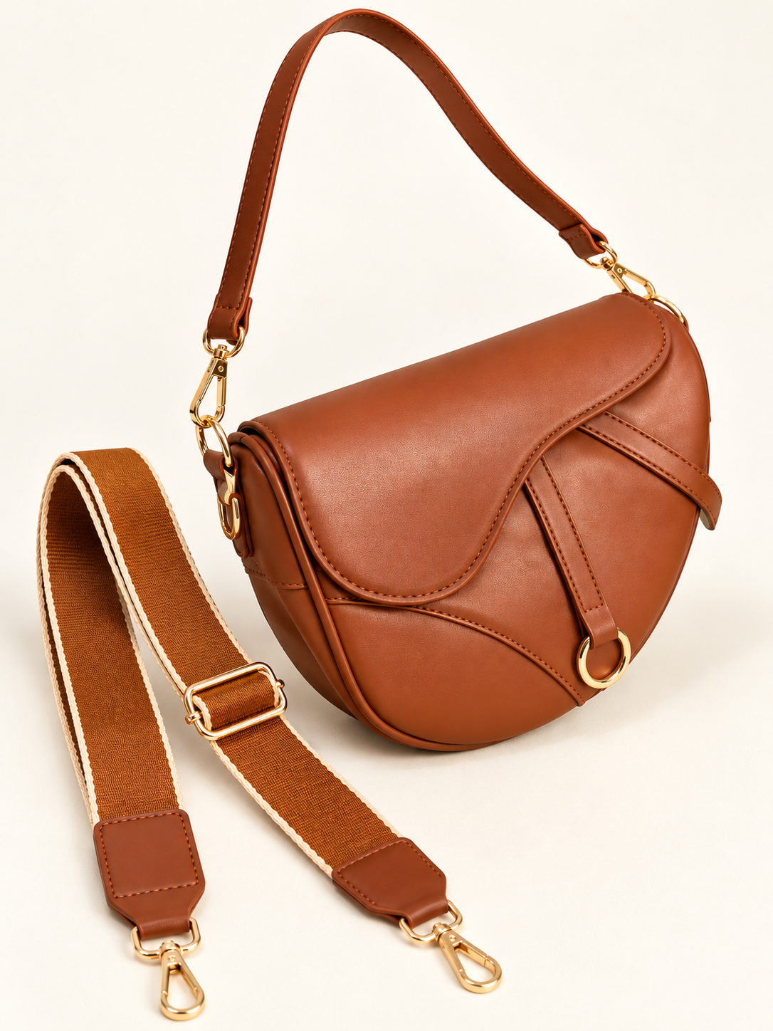 Aria Saddle Bag