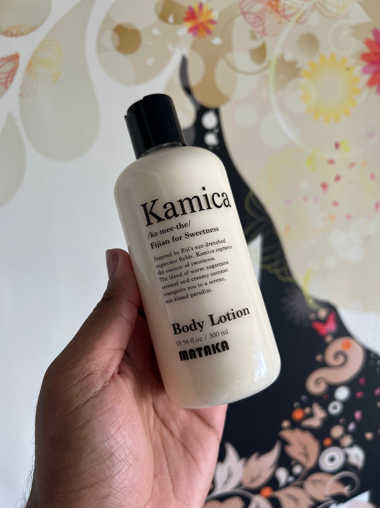 KAMICA Body Lotion-300ml