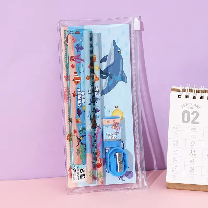Kids Stationery Set