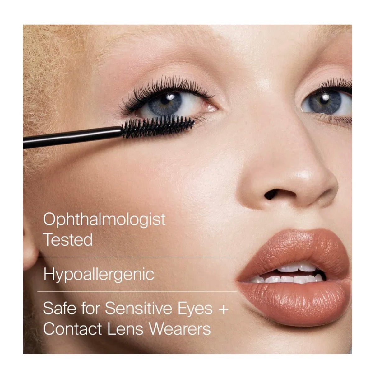 HAUS LAB BY LADY GAGA Volumizing + Lengthening Mascara 8ml - Black Onyx