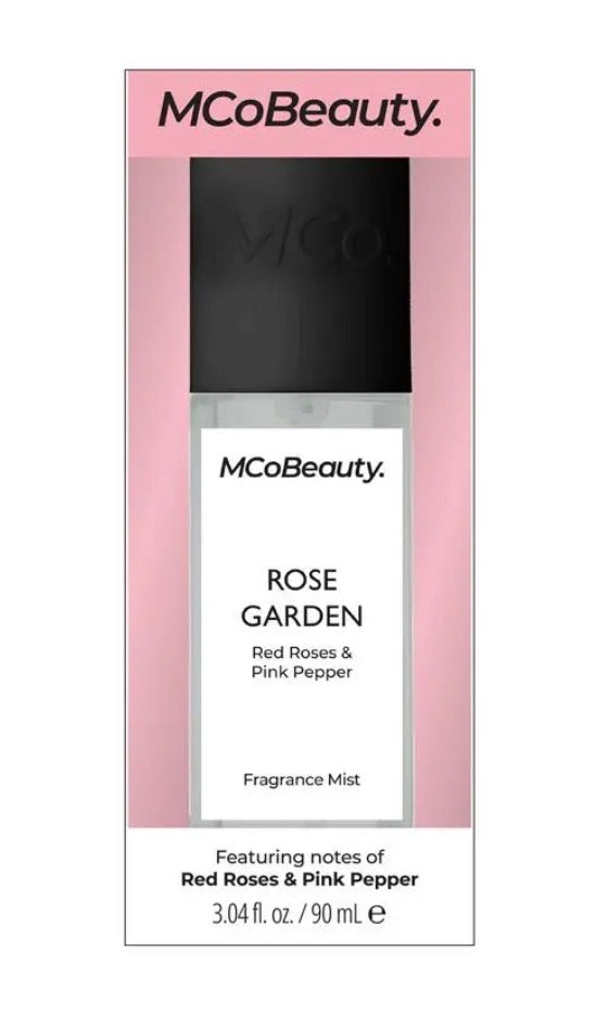 MCoBeauty Rose Garden Body Mist -90ml