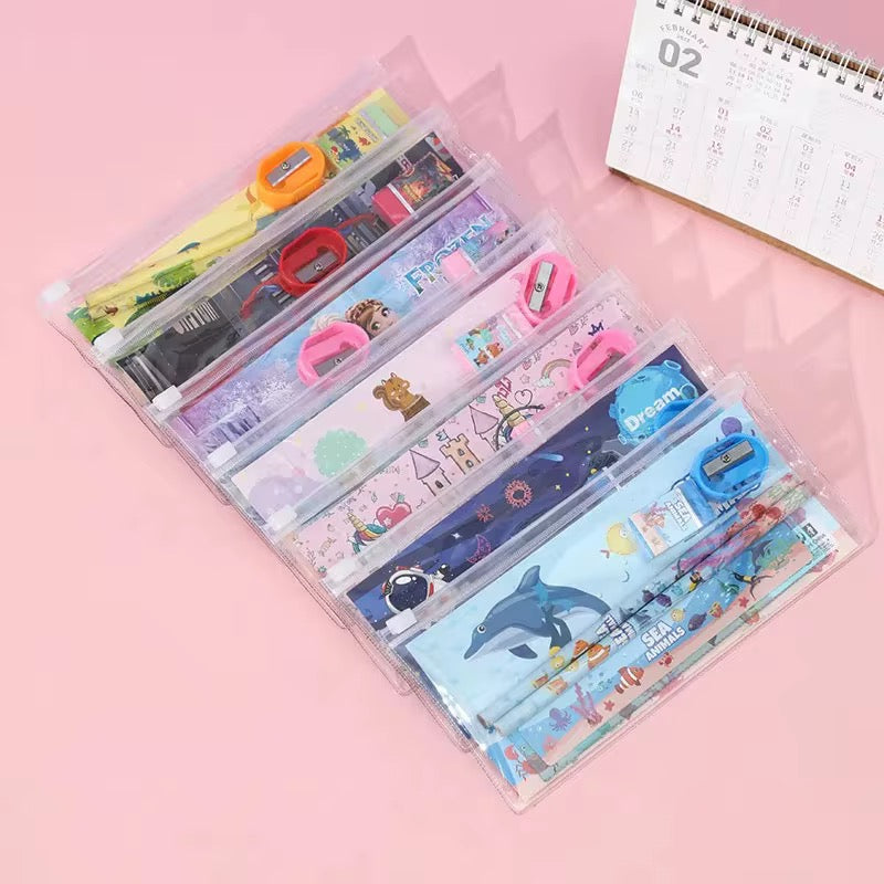 Kids Stationery Set