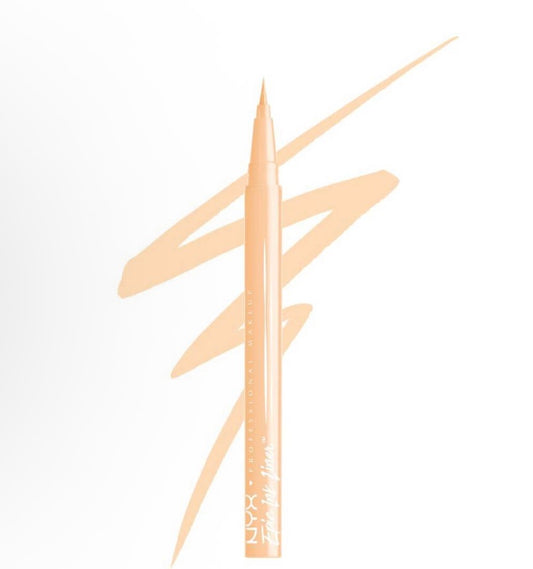 NYX Epic Ink Waterproof Eyeliner -Marshmallow