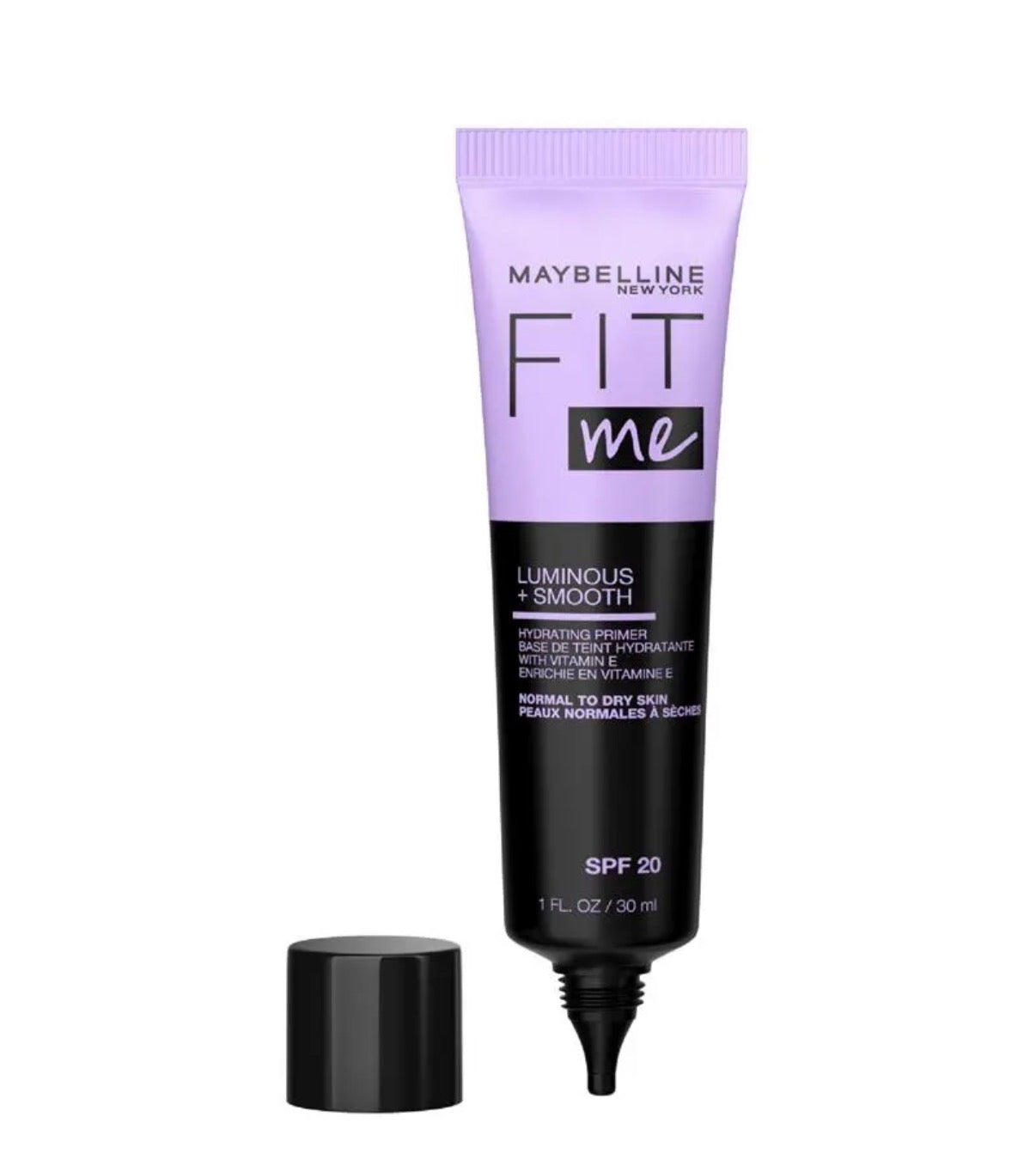 Maybelline Fit Me Primer Luminous + Smooth