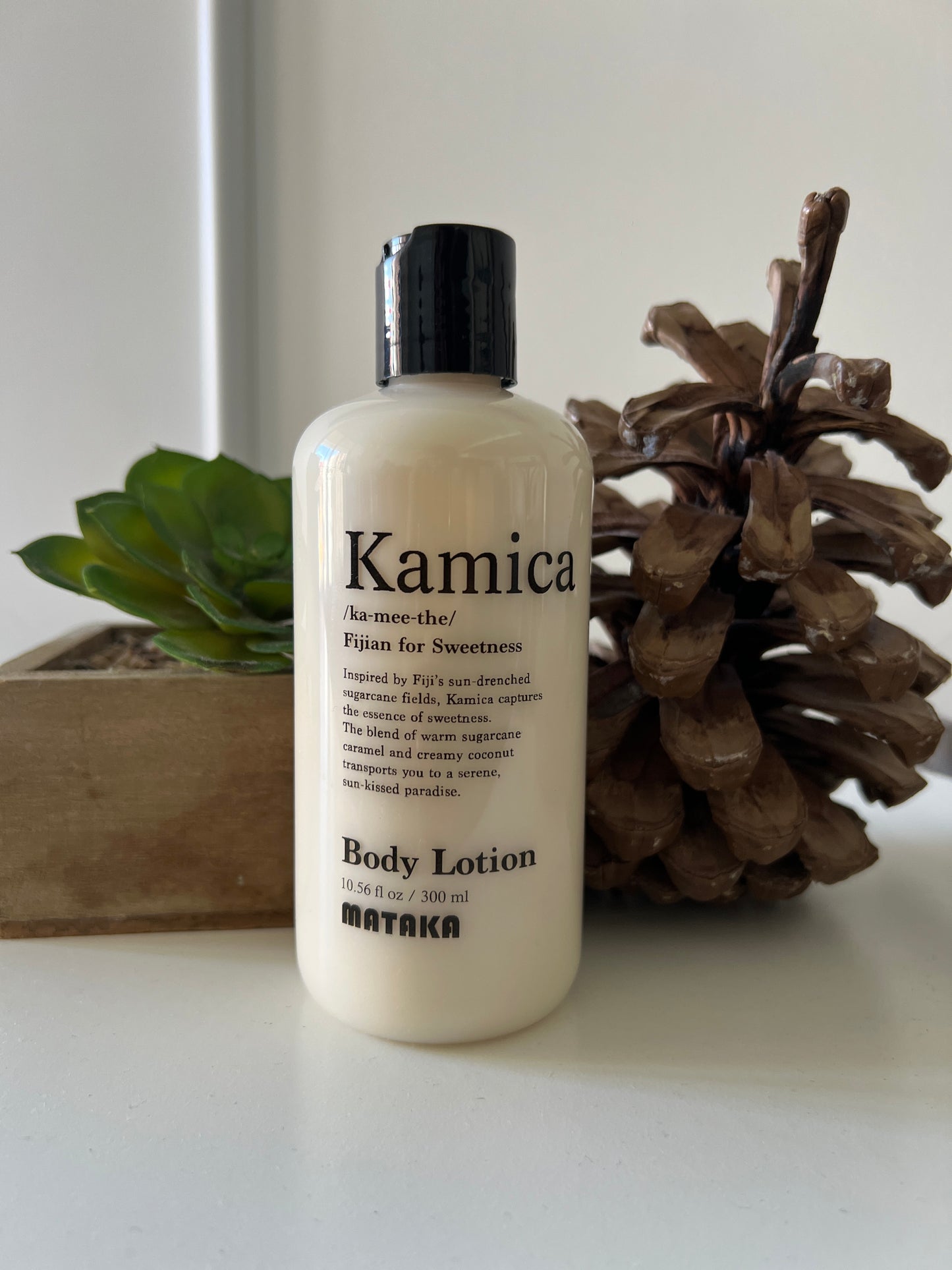 KAMICA Body Lotion-300ml