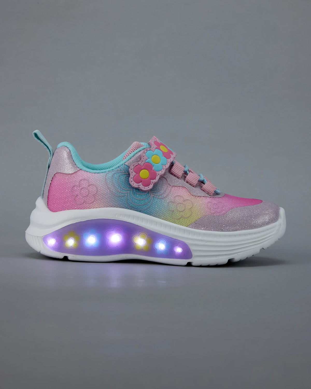 Junior Light Up Sneakers