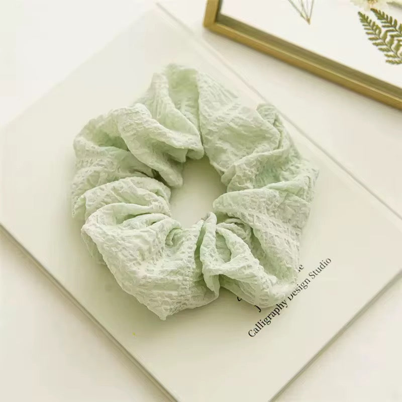 Summer Sweet Scrunchies