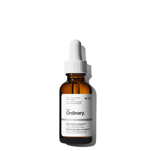 The Ordinary - Retinol 0.2% in Squalane