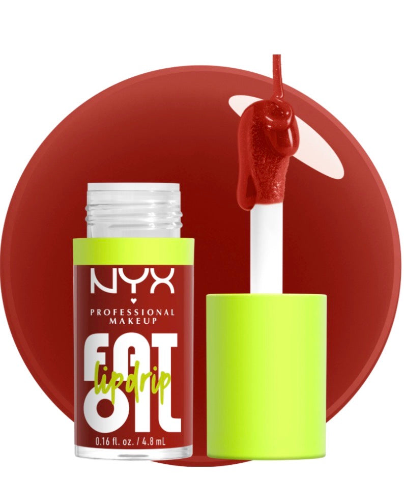NYX FAT OIL LIP DRIP - Losin Cone-Trol 13