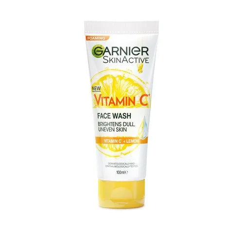 Garnier SkinActive - Vitamin C Face Wash
