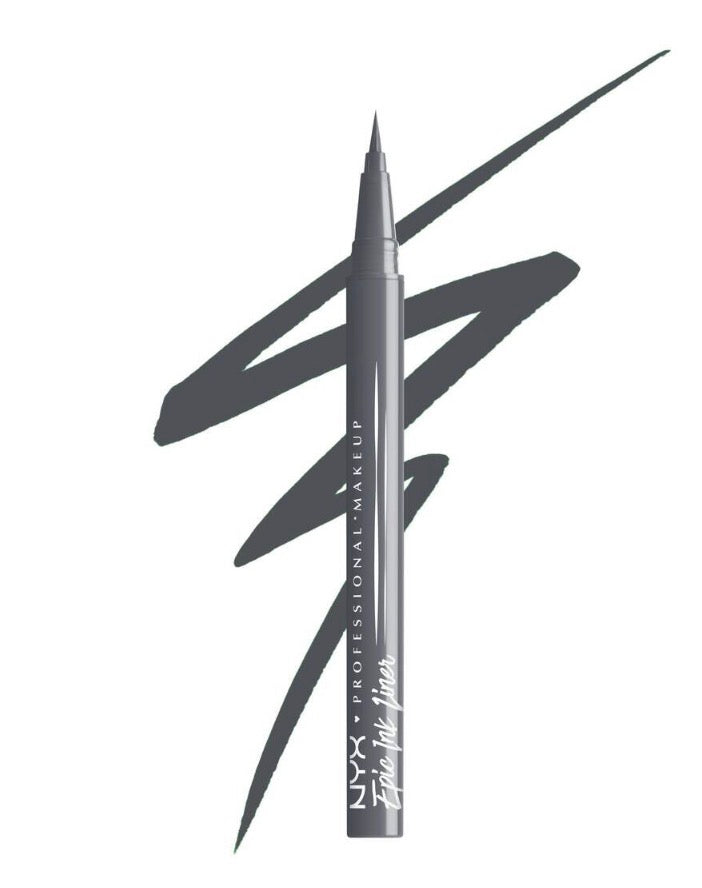 NYX Epic Ink Waterproof Eyeliner -Stone Washed