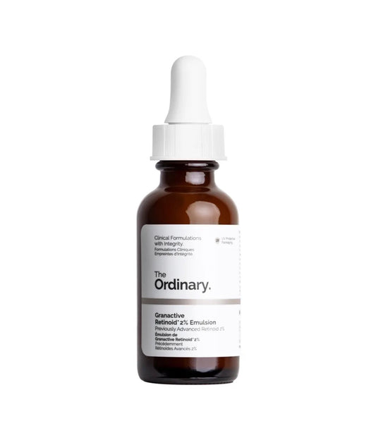 The Ordinary- Granactive Retinoid 2% Emulsion 30ml