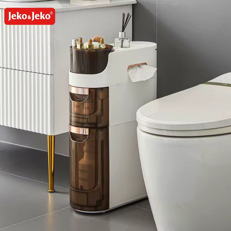 Jeko&Jeko Svelte Storage Unit (3 Tier)