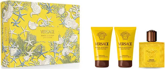 Versace Eros Energy Set