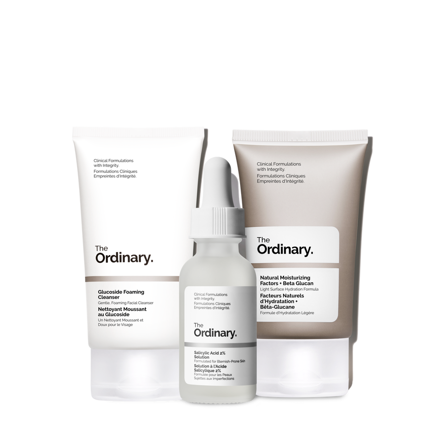 The Ordinary - The Clear Set