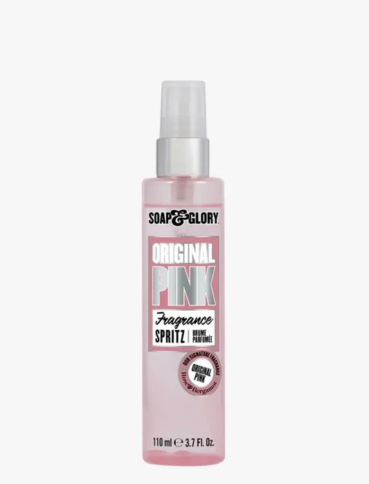 Soap & Glory
Original Pink Body Mist 110ml